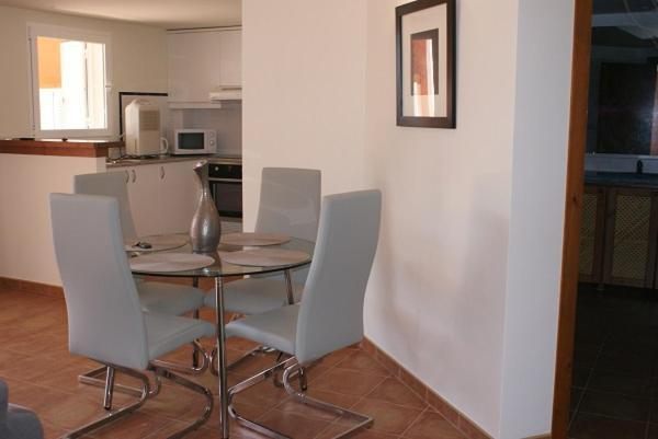 Apartamento Buganvillea อาไลยอร์ ภายนอก รูปภาพ