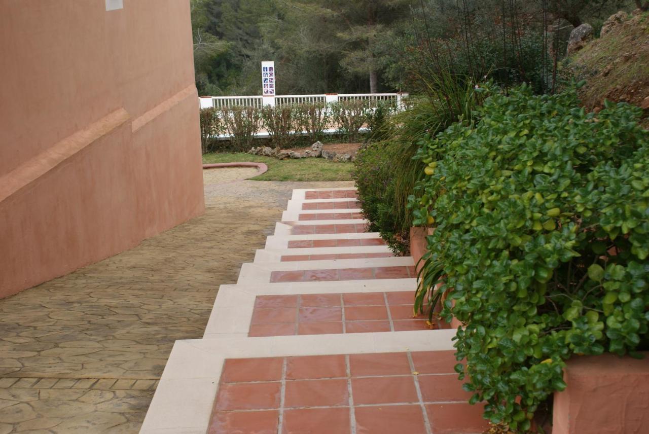 Apartamento Buganvillea อาไลยอร์ ภายนอก รูปภาพ