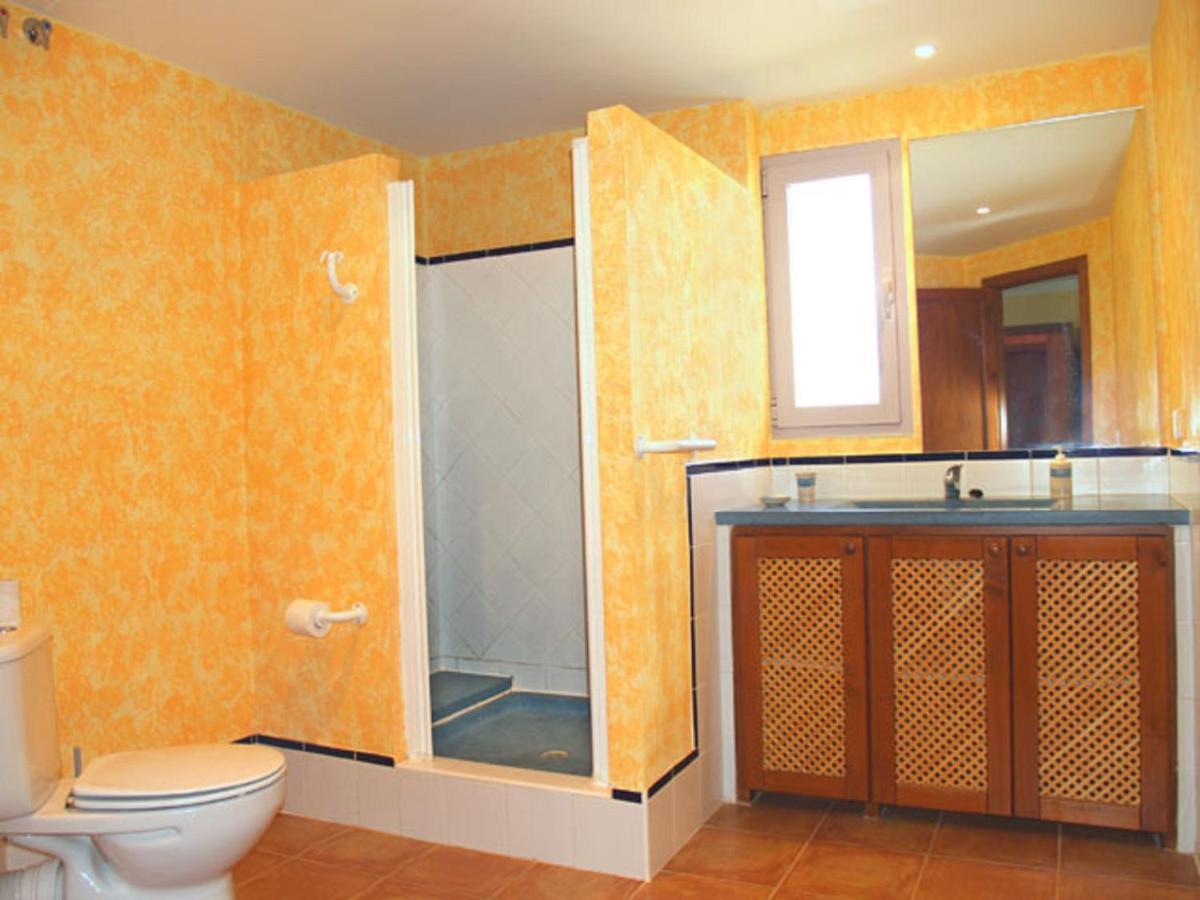 Apartamento Buganvillea อาไลยอร์ ภายนอก รูปภาพ