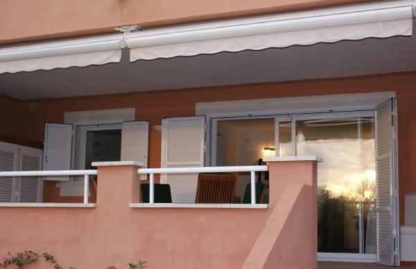 Apartamento Buganvillea อาไลยอร์ ภายนอก รูปภาพ